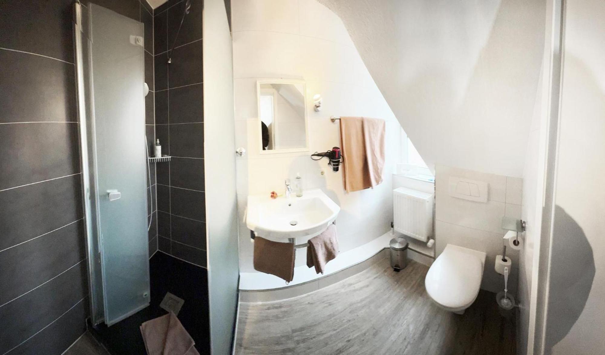 Hotel Schoene Aussicht Gießen Kültér fotó