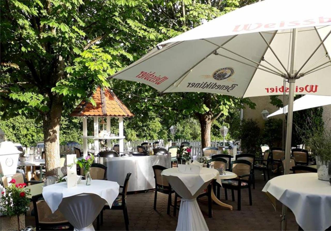 Hotel Schoene Aussicht Gießen Kültér fotó